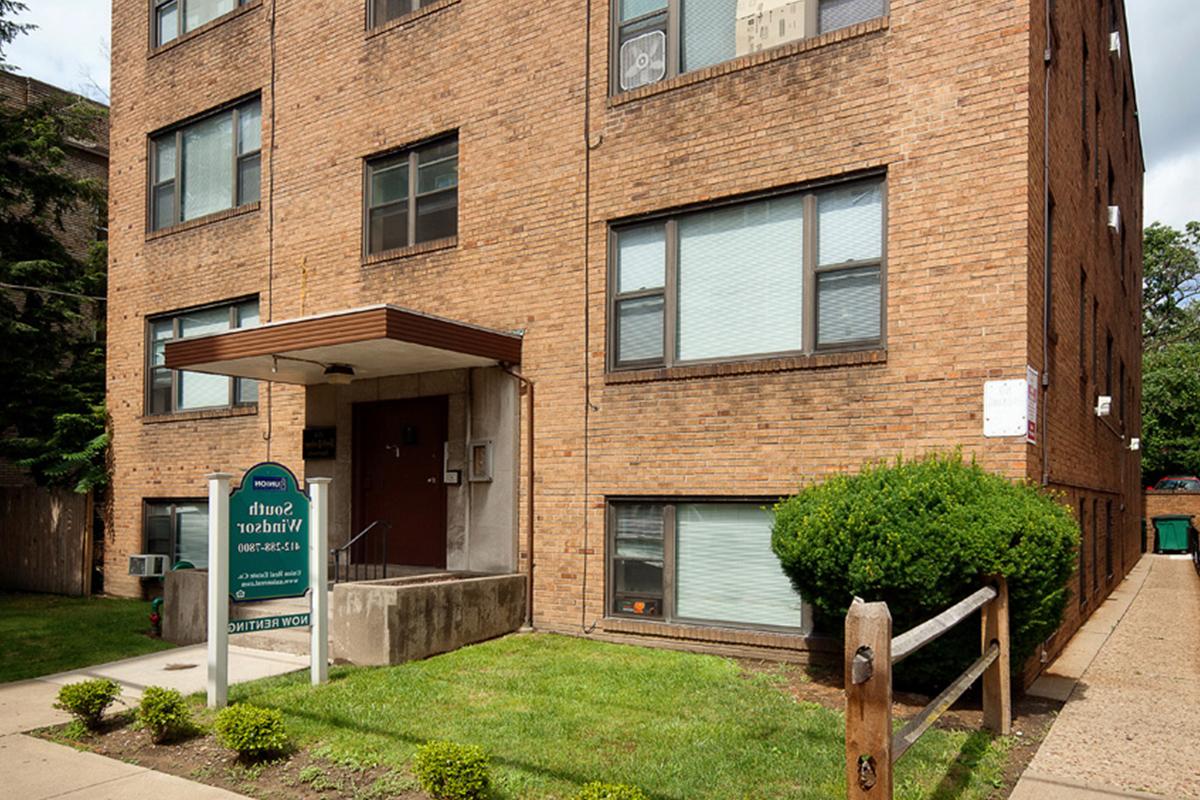 Union Real Estate Property South Windsor Apartments